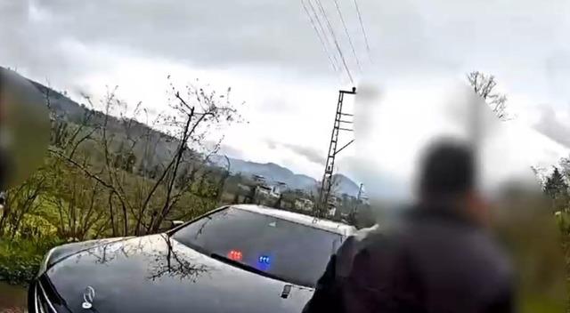 Ordu&rsquo;da 2 gen&ccedil; s&uuml;r&uuml;c&uuml;ye toplam 621 bin TL ceza 1