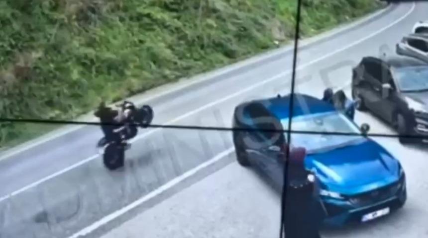 Ordu&rsquo;da 2 gen&ccedil; s&uuml;r&uuml;c&uuml;ye toplam 621 bin TL ceza