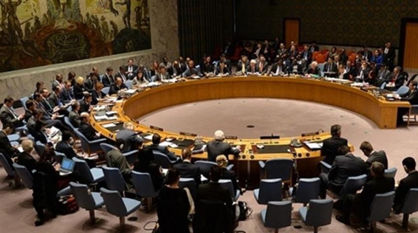 Rusya'dan BMGK'ya Suriye çağrısı