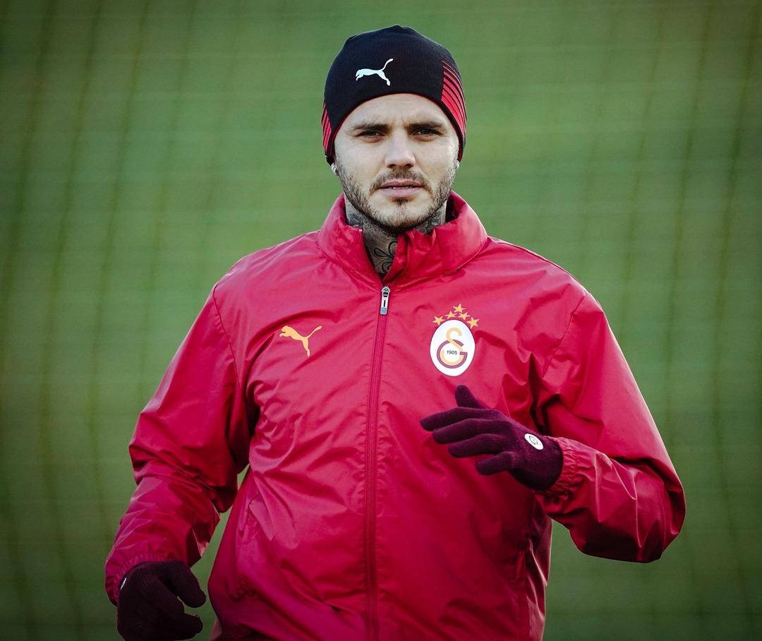 Mauro Icardi bekleyişi sona erdi! Okan Buruk d&uuml;ş&uuml;nceli 1