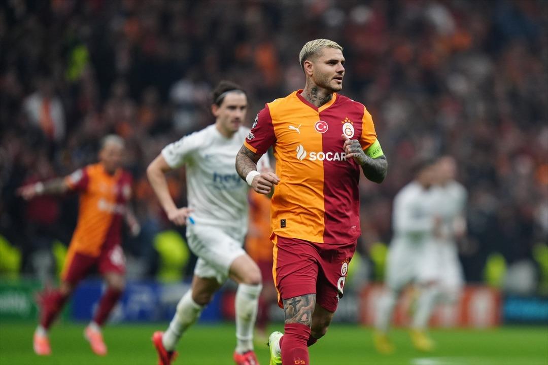 Mauro Icardi bekleyişi sona erdi! Okan Buruk d&uuml;ş&uuml;nceli 2