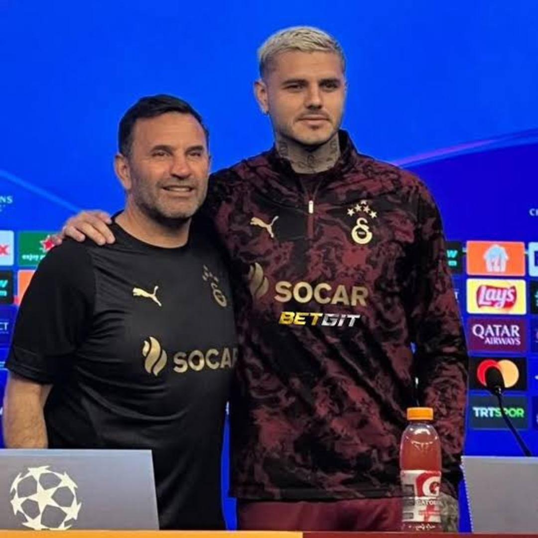 Mauro Icardi bekleyişi sona erdi! Okan Buruk d&uuml;ş&uuml;nceli 3
