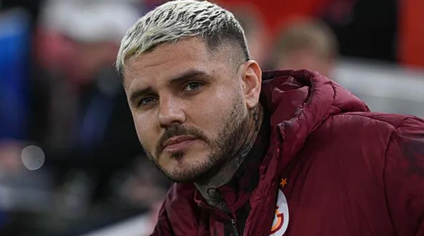 Mauro Icardi bekleyişi sona erdi! Okan Buruk d&uuml;ş&uuml;nceli