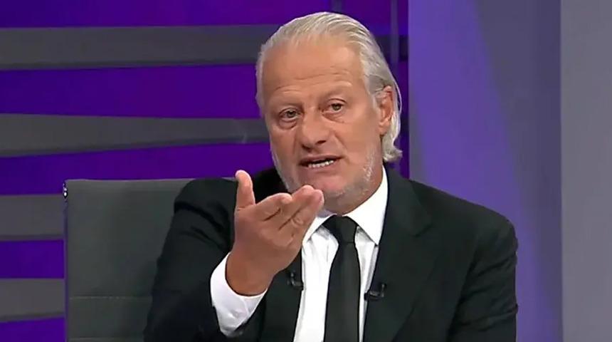 SON DAKİKA | Tugay Kerimoğlu'ndan TFF Başkanı'na tarihi tepki: "94 kere o formayı giydim, en karakterli diyemezsin!"