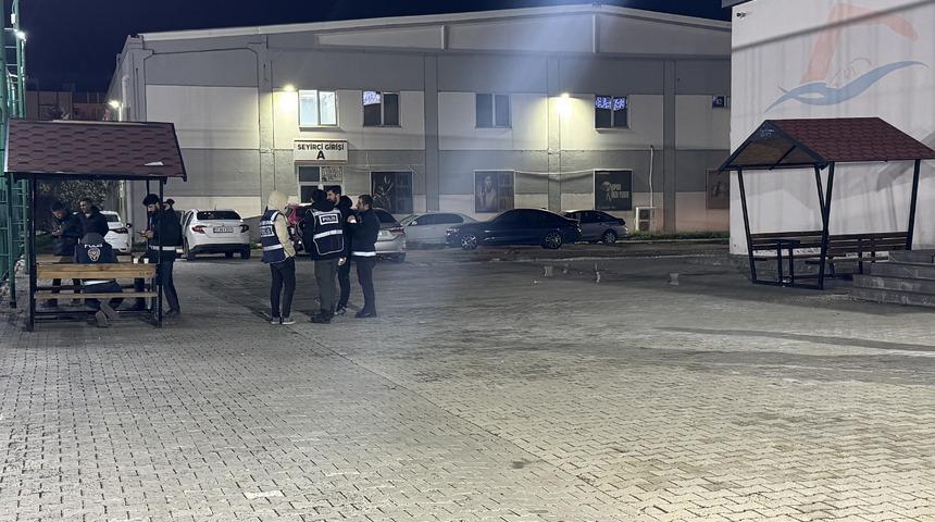 Gaziantep'te 17 yaşındaki cinayet zanlısı yakalandı