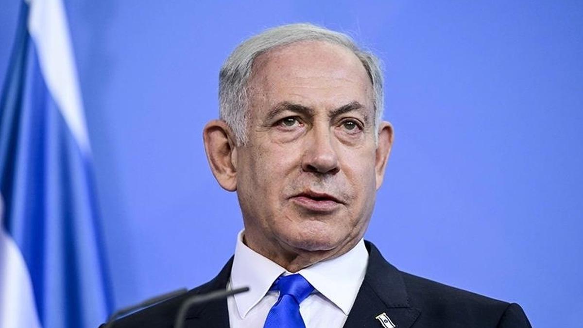 Netanyahu amacını açıkladı! Dikkat çeken 'Süper Ulus' çıkışı