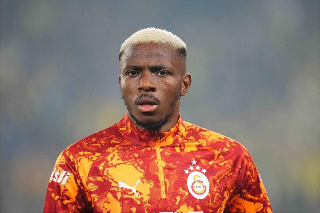 Galatasaray dan Victor Osimhen a&ccedil;ıklaması! Sıcak gelişme duyuruldu 2