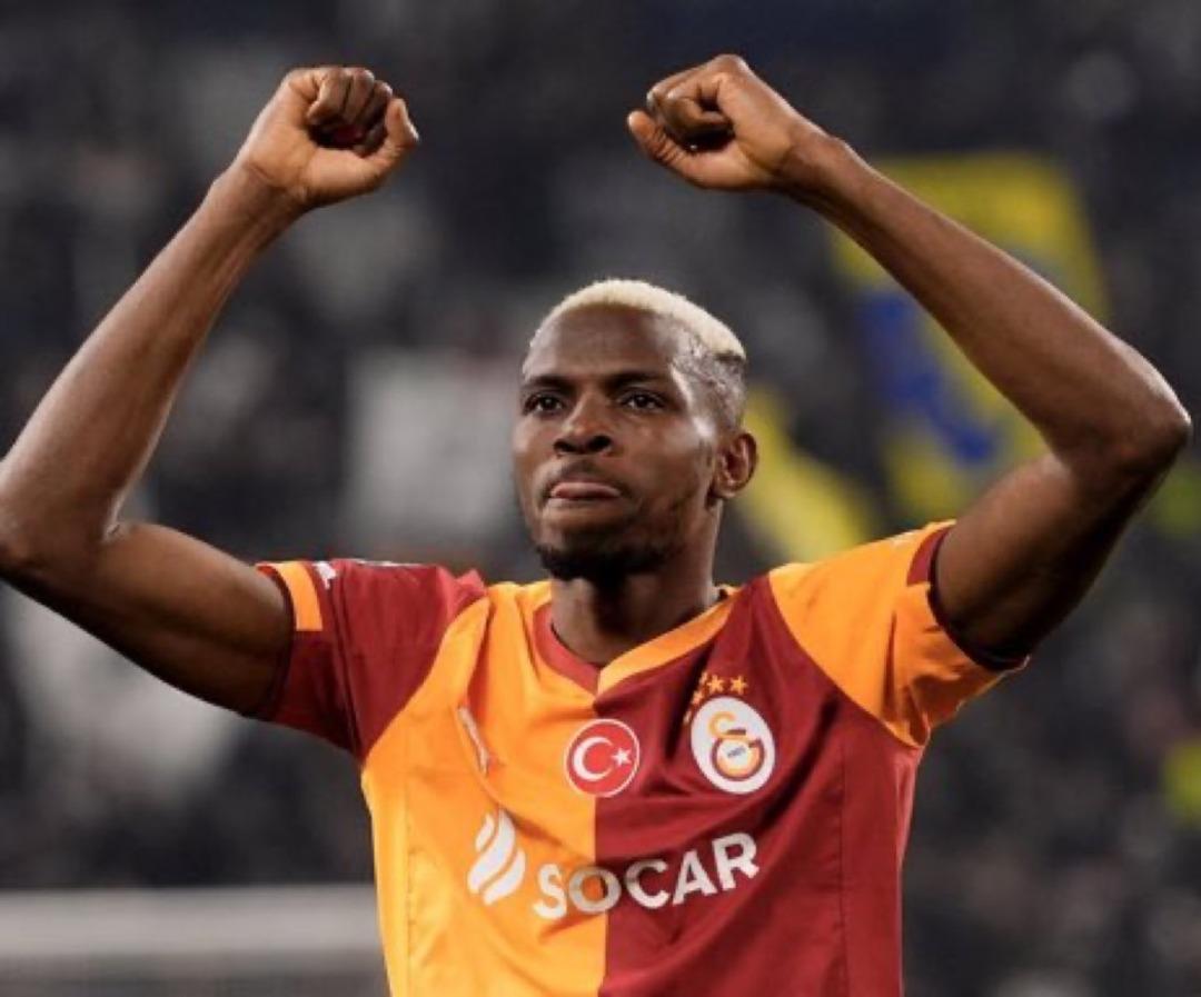 Galatasaray dan Victor Osimhen a&ccedil;ıklaması! Sıcak gelişme duyuruldu 3