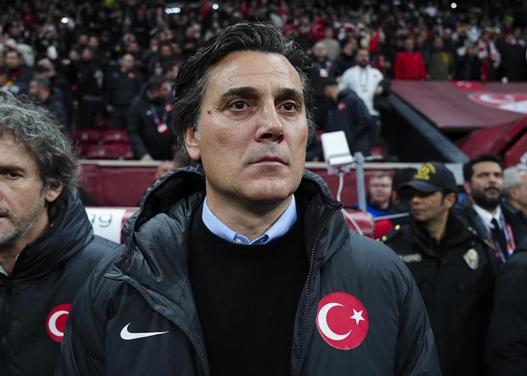 SON DAKİKA | Vincenzo Montella tarihe ge&ccedil;ti! A Milli Takım da rekor kıran ilk d&uuml;d&uuml;k... 1