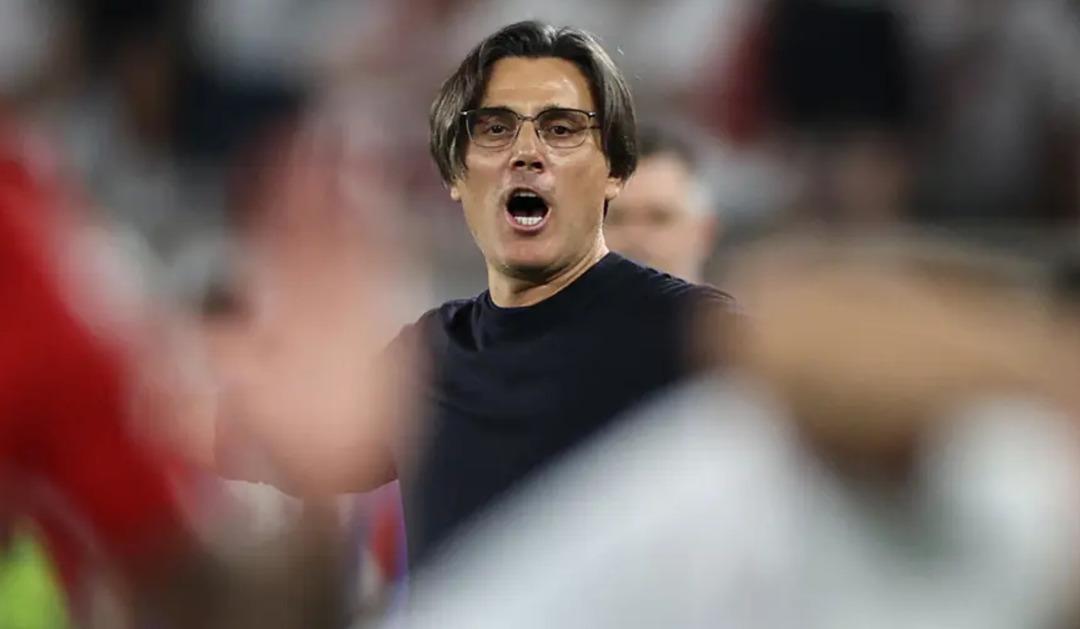 SON DAKİKA | Vincenzo Montella tarihe ge&ccedil;ti! A Milli Takım da rekor kıran ilk d&uuml;d&uuml;k... 2