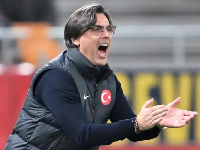 SON DAKİKA | Vincenzo Montella tarihe ge&ccedil;ti! A Milli Takım'da rekor kıran ilk d&uuml;d&uuml;k...