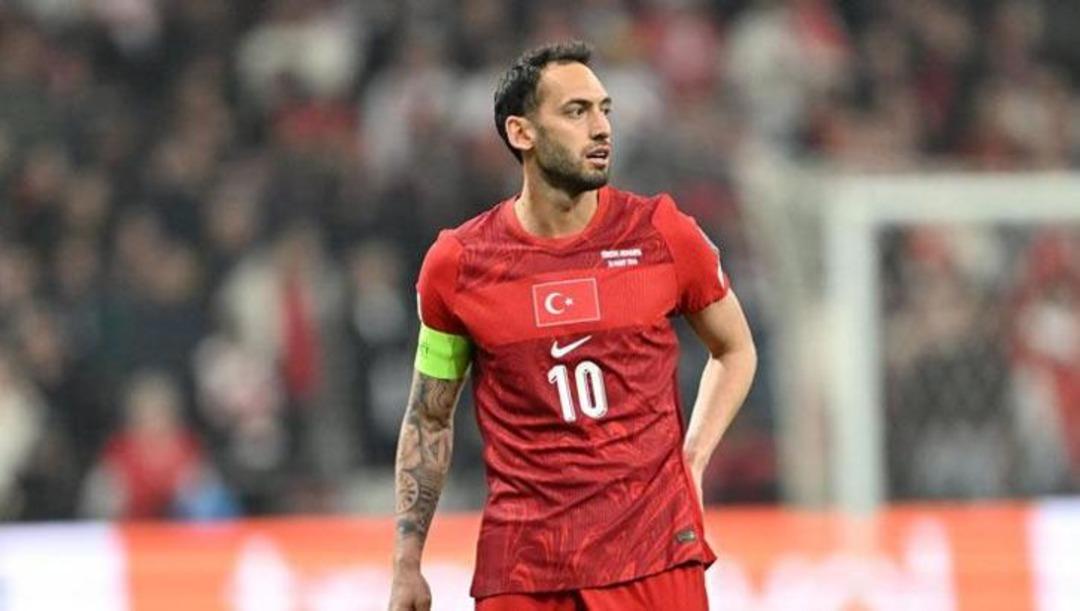 Hakan Çalhanoğlu ndan rekor! Bir ilki başardı 2