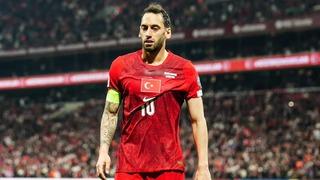 Hakan Çalhanoğlu'ndan rekor! Bir ilki başardı
