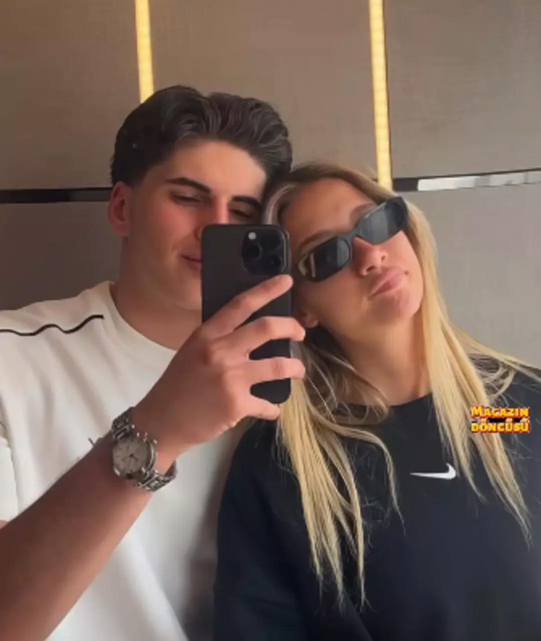 Kubilay Kaan Kundak&ccedil;ı cinayetinden sonra tutuklanmıştı! Aleyna Kalaycıoğlu cezaevinden mektup g&ouml;nderdi 1