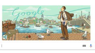 Orhan Veli Kanık kimdir? Orhan Veli'nin 104. doğum günü doodle oldu!