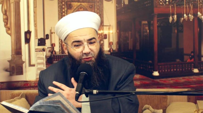 Cübbeli Ahmet'in deizme kaydıran kitabı!