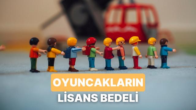 Oyuncaklardaki Lisans Bedelleri: Üzerinde Süper Kahraman Olan Ürün Neden Daha Pahalı Olur