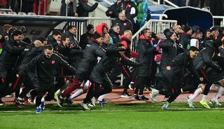 T&uuml;rkiye kazandı, X &ccedil;&ouml;kt&uuml;