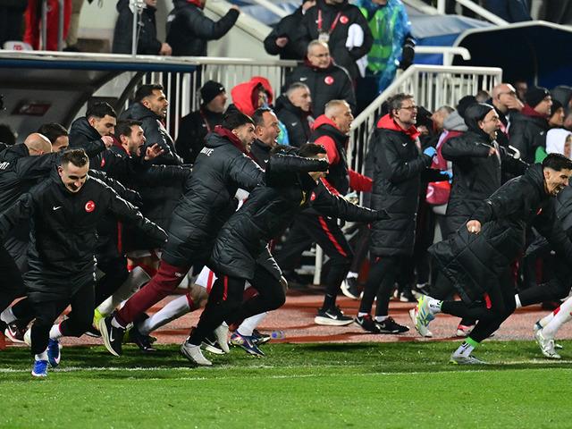 T&uuml;rkiye kazandı, X &ccedil;&ouml;kt&uuml;