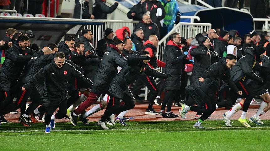 T&uuml;rkiye kazandı, X &ccedil;&ouml;kt&uuml;