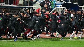 Türkiye kazandı, X çöktü