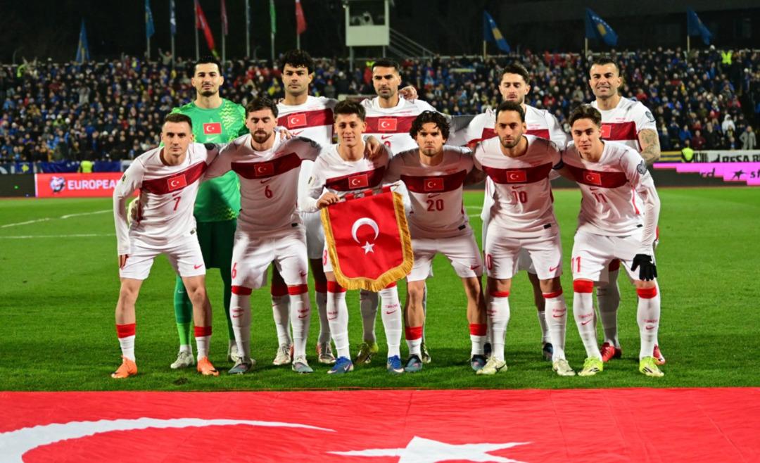 SON DAKİKA | 24 yıllık hasret bitti! A Milli Takımın D&uuml;nya Kupası ndaki rakipleri belli oldu! 1