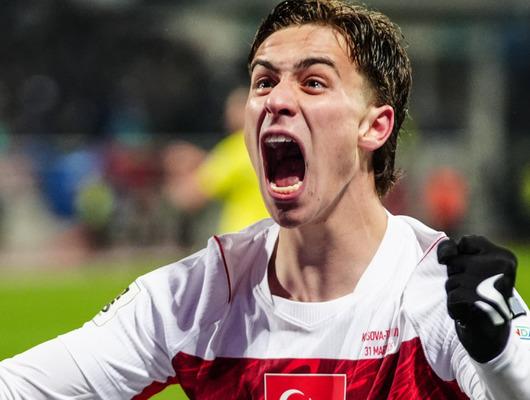 SON DAKİKA | 24 yıllık hasret bitti! A Milli Takımın D&uuml;nya Kupası'ndaki rakipleri belli oldu!