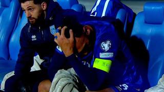 SON DAKİKA | Tarihi gecede büyük dram! Türkiye Dünya Kupası'na uçtu, Vedat Muriqi gözyaşlarına boğuldu...