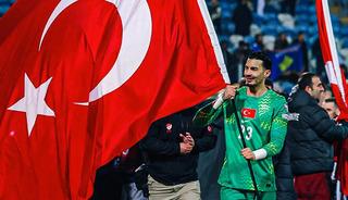 SON DAKİKA | Uğurcan &Ccedil;akır'dan Kosova ma&ccedil;ı sonrası olay s&ouml;zler: "Zemini ıslatmadılar ama Allah yağmur yağdırdı!"