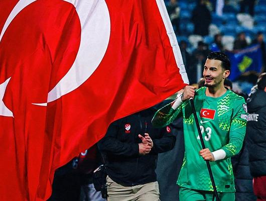 SON DAKİKA | Uğurcan &Ccedil;akır'dan Kosova ma&ccedil;ı sonrası olay s&ouml;zler: "Zemini ıslatmadılar ama Allah yağmur yağdırdı!"