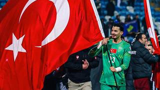 SON DAKİKA | Uğurcan Çakır'dan Kosova maçı sonrası olay sözler: Zemini ıslatmadılar ama Allah yağmur yağdırdı!