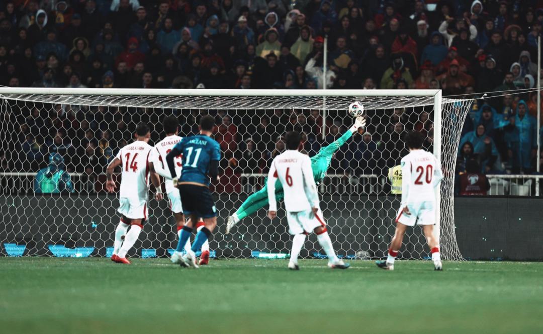 SON DAKİKA | Uğurcan &Ccedil;akır dan Kosova ma&ccedil;ı sonrası olay s&ouml;zler: "Zemini ıslatmadılar ama Allah yağmur yağdırdı!" 2