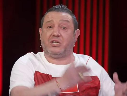 Nihat Kahveci canlı yayında &ccedil;ıldırdı: "Uğurcan &Ccedil;akır i&ccedil;in Buffon'u sildim!"