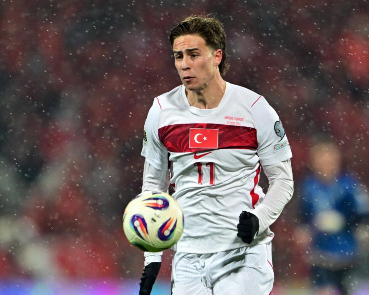 (&Ouml;zet) Kosova - T&uuml;rkiye Ma&ccedil;ı &Ouml;zeti ve T&uuml;m &Ouml;nemli Anları 7