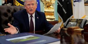 Trump İran savaşıyla ilgili tarih verdi: "Oradan &ccedil;ekileceğiz"