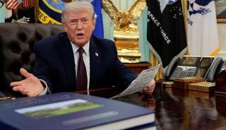 ABD Başkanı Trump İran savaşıyla ilgili tarih verdi: "Oradan &ccedil;ekileceğiz"