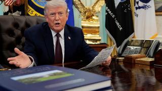 ABD Başkanı Trump İran savaşıyla ilgili tarih verdi: Oradan çekileceğiz