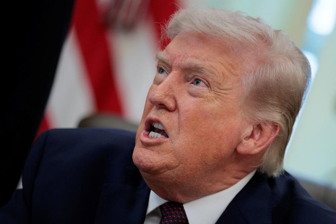 ABD Başkanı Trump İran savaşıyla ilgili tarih verdi: "Oradan &ccedil;ekileceğiz" 1