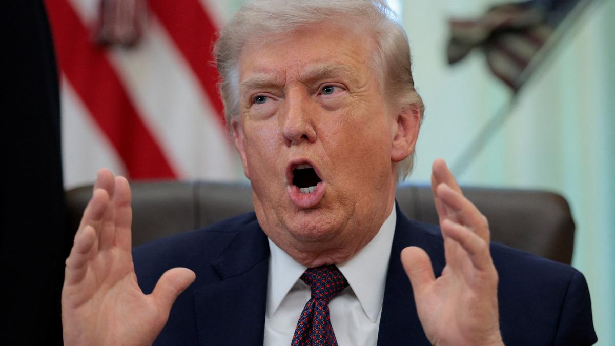 Trump'tan savaş tehdidi: "Yeryüzünden sileriz"