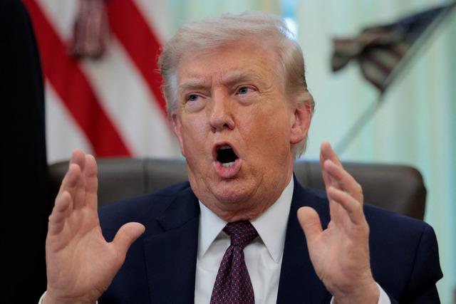 Trump'tan savaş tehdidi: "Yeryüzünden sileriz"