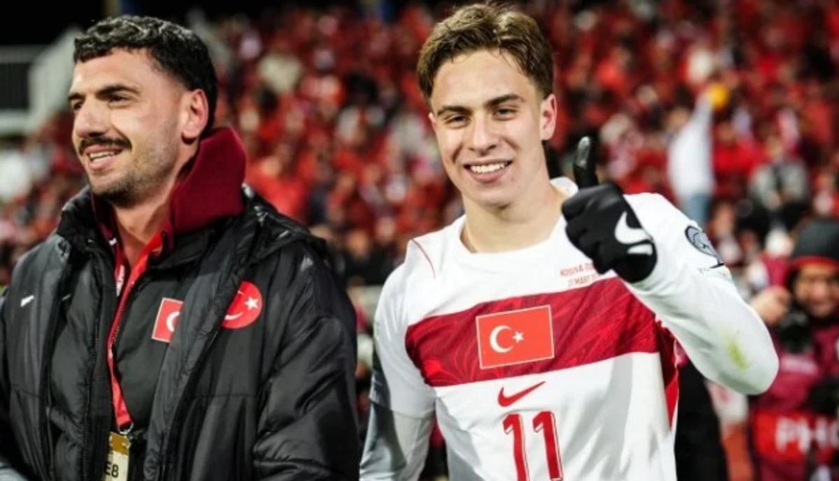 (&Ouml;zet) Kosova - T&uuml;rkiye Ma&ccedil;ı &Ouml;zeti ve T&uuml;m &Ouml;nemli Anları 14