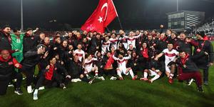 (&Ouml;zet) Kosova - T&uuml;rkiye Ma&ccedil;ı &Ouml;zeti ve T&uuml;m &Ouml;nemli Anları