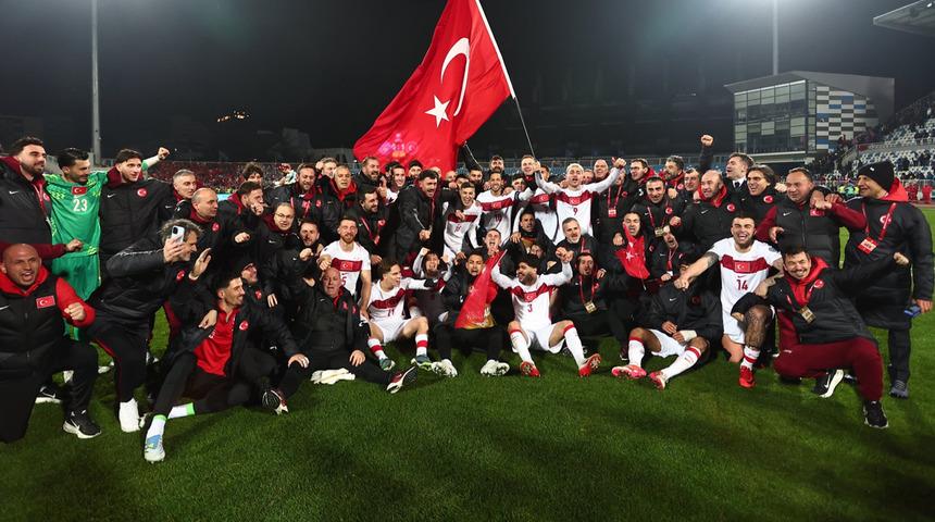 (&Ouml;zet) Kosova - T&uuml;rkiye Ma&ccedil;ı &Ouml;zeti ve T&uuml;m &Ouml;nemli Anları