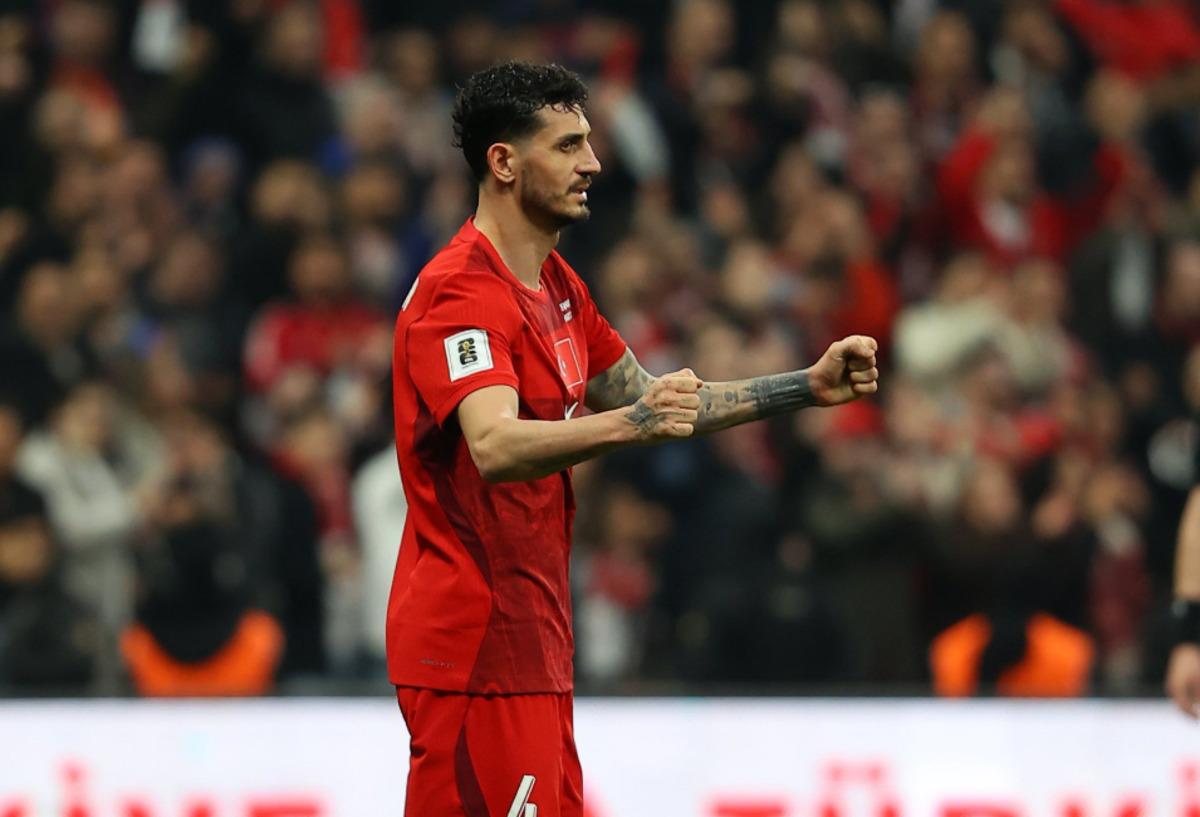 (&Ouml;zet) Kosova - T&uuml;rkiye Ma&ccedil;ı &Ouml;zeti ve T&uuml;m &Ouml;nemli Anları 12