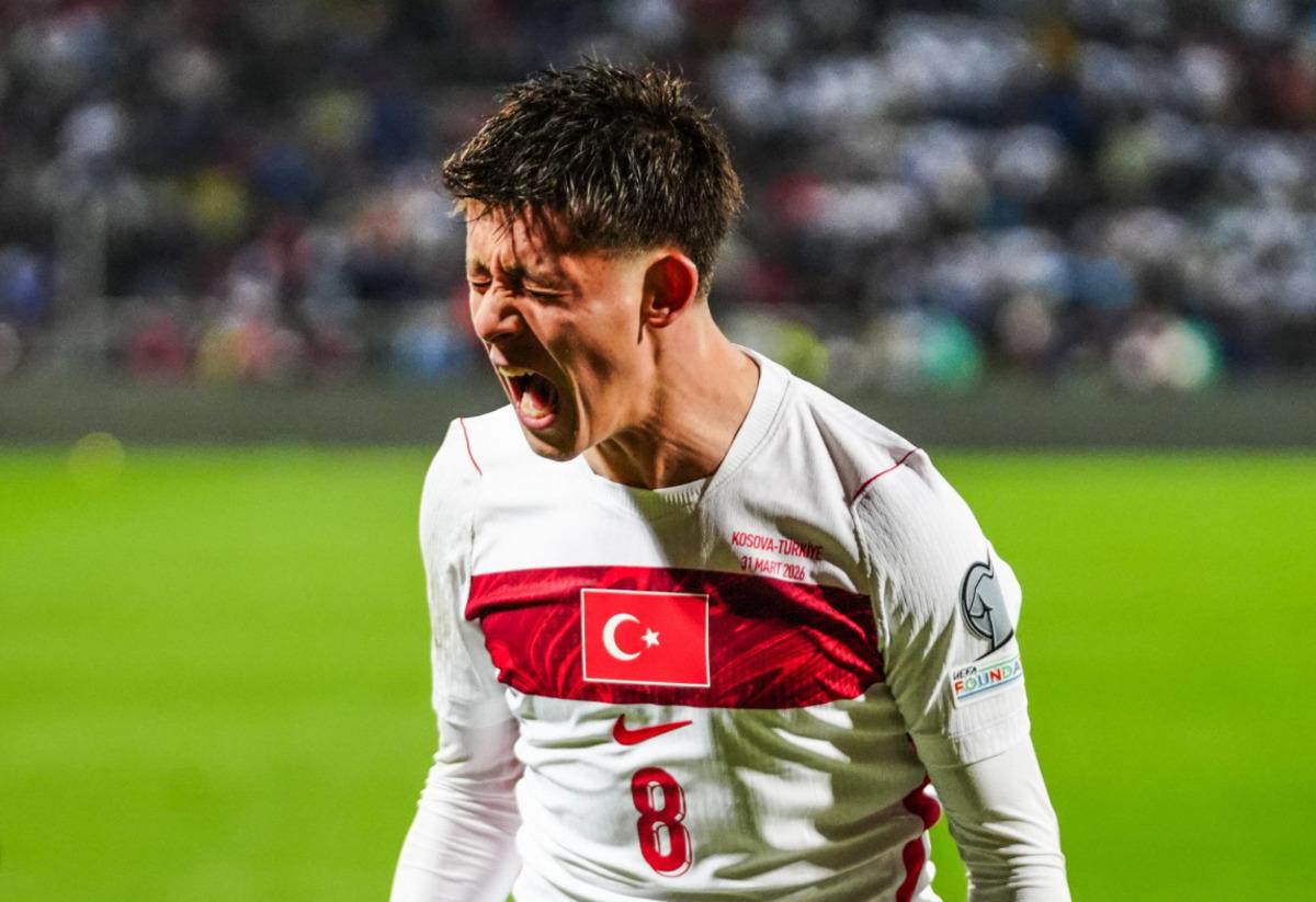 (&Ouml;zet) Kosova - T&uuml;rkiye Ma&ccedil;ı &Ouml;zeti ve T&uuml;m &Ouml;nemli Anları 6