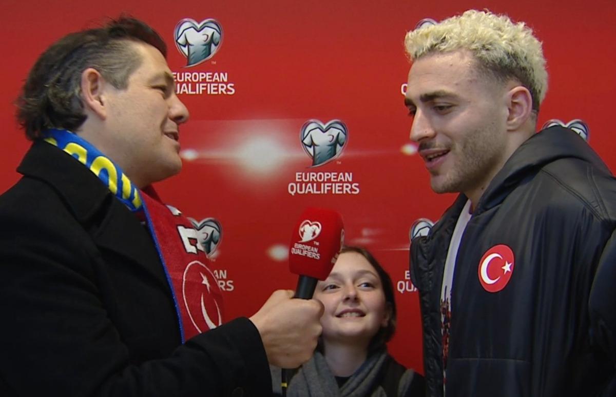 (&Ouml;zet) Kosova - T&uuml;rkiye Ma&ccedil;ı &Ouml;zeti ve T&uuml;m &Ouml;nemli Anları 8