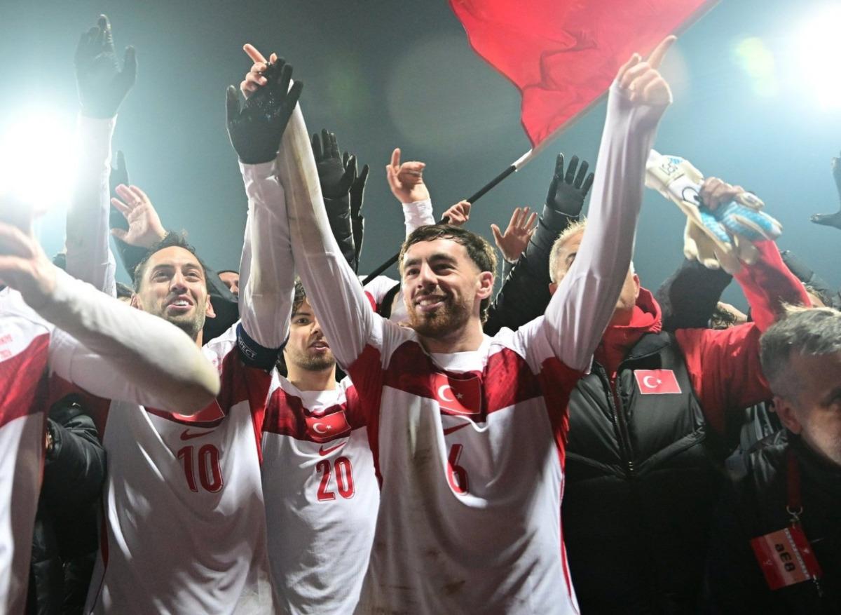 (&Ouml;zet) Kosova - T&uuml;rkiye Ma&ccedil;ı &Ouml;zeti ve T&uuml;m &Ouml;nemli Anları 4