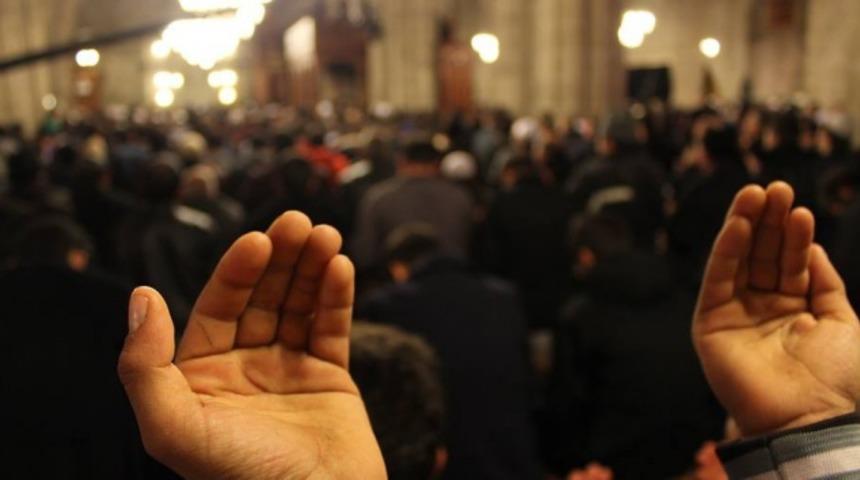 Miraç Kandili programları: Hangi kanalda saat kaçta kandil programı var? (Canlı İzle)