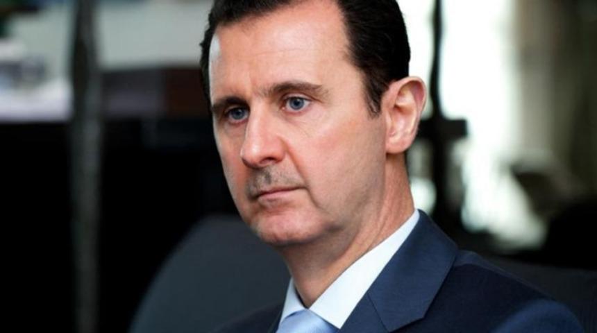 Son dakika! ABD basınından şok iddia! Esad saraydan kaçtı