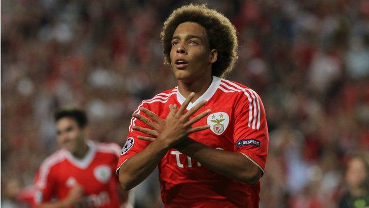 AXEL WITSEL | GELİŞ: 9 MİLYON EURO - GİDİŞ: 40 MİLYON EURO (ZENIT)